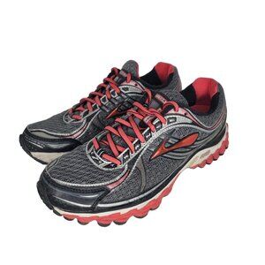 Brooks Trance 11 Shadow/Hibiscus/Black